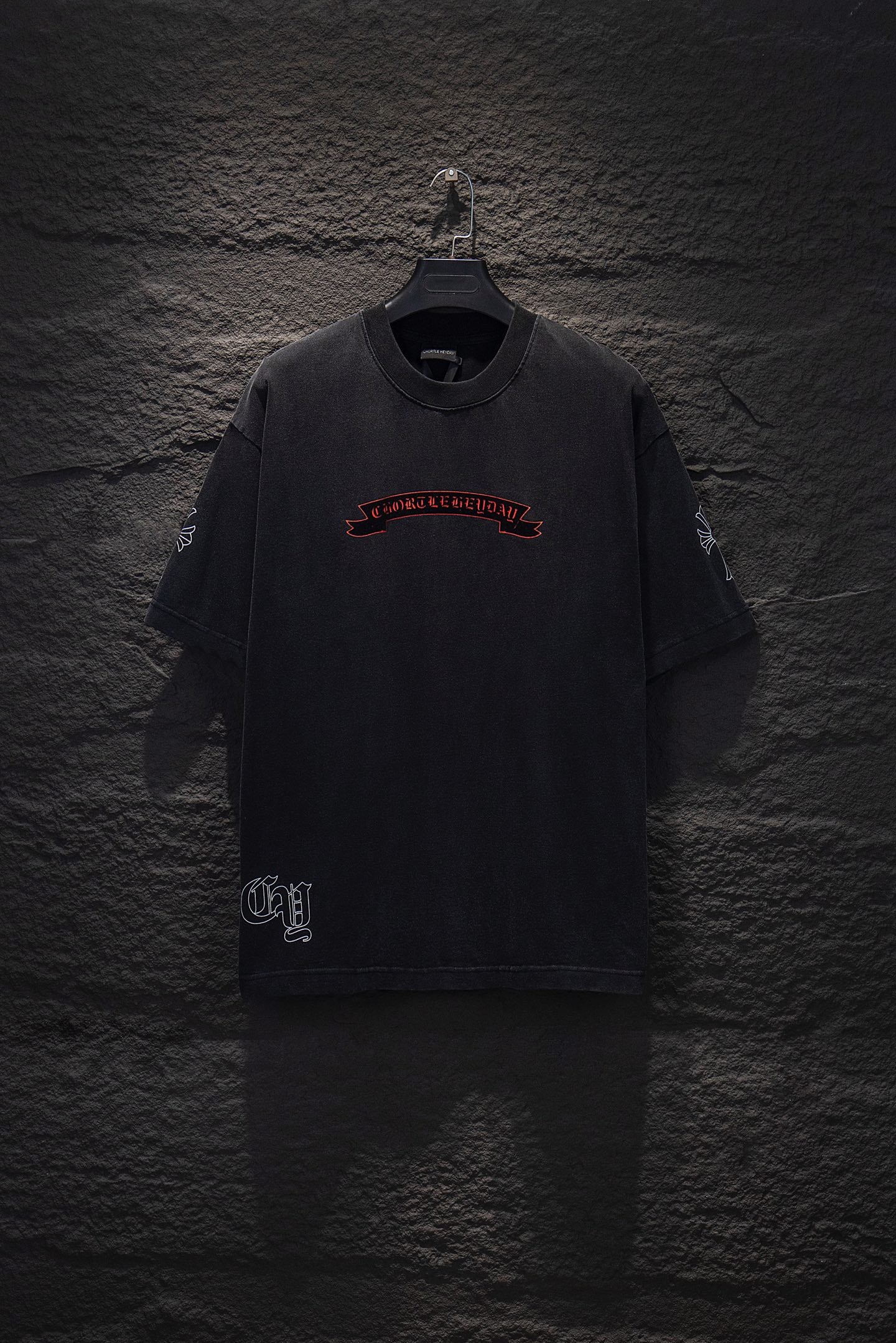 LuxluxHouse Best Quality Clothes Chrome Hearts T-shirt