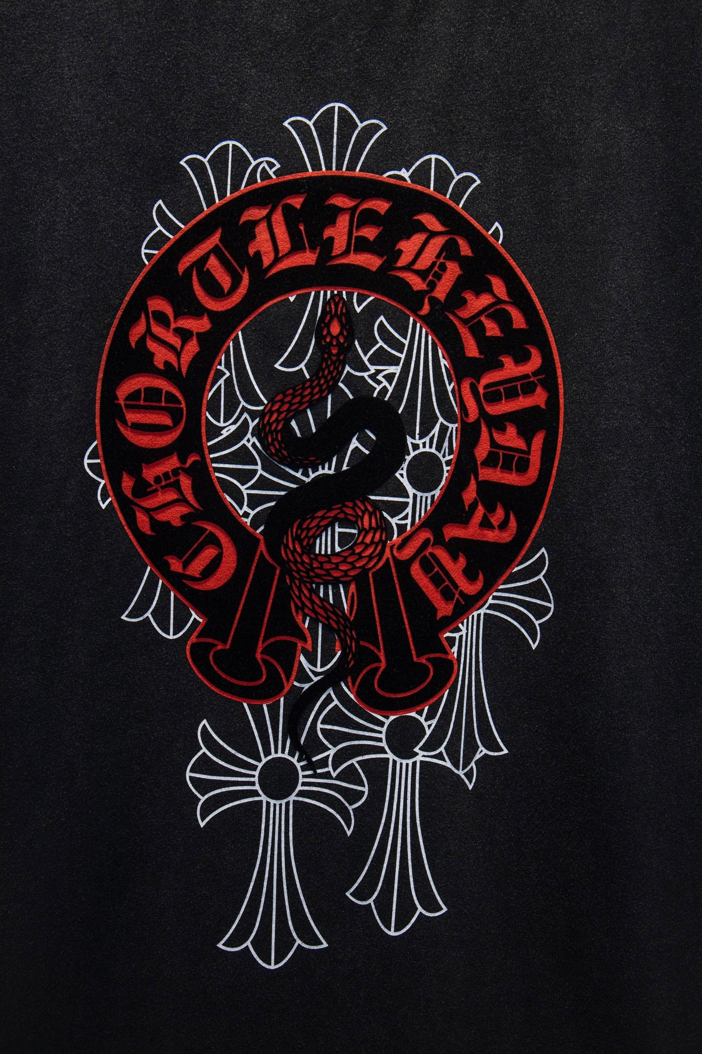 LuxluxHouse Best Quality Clothes Chrome Hearts T-shirt