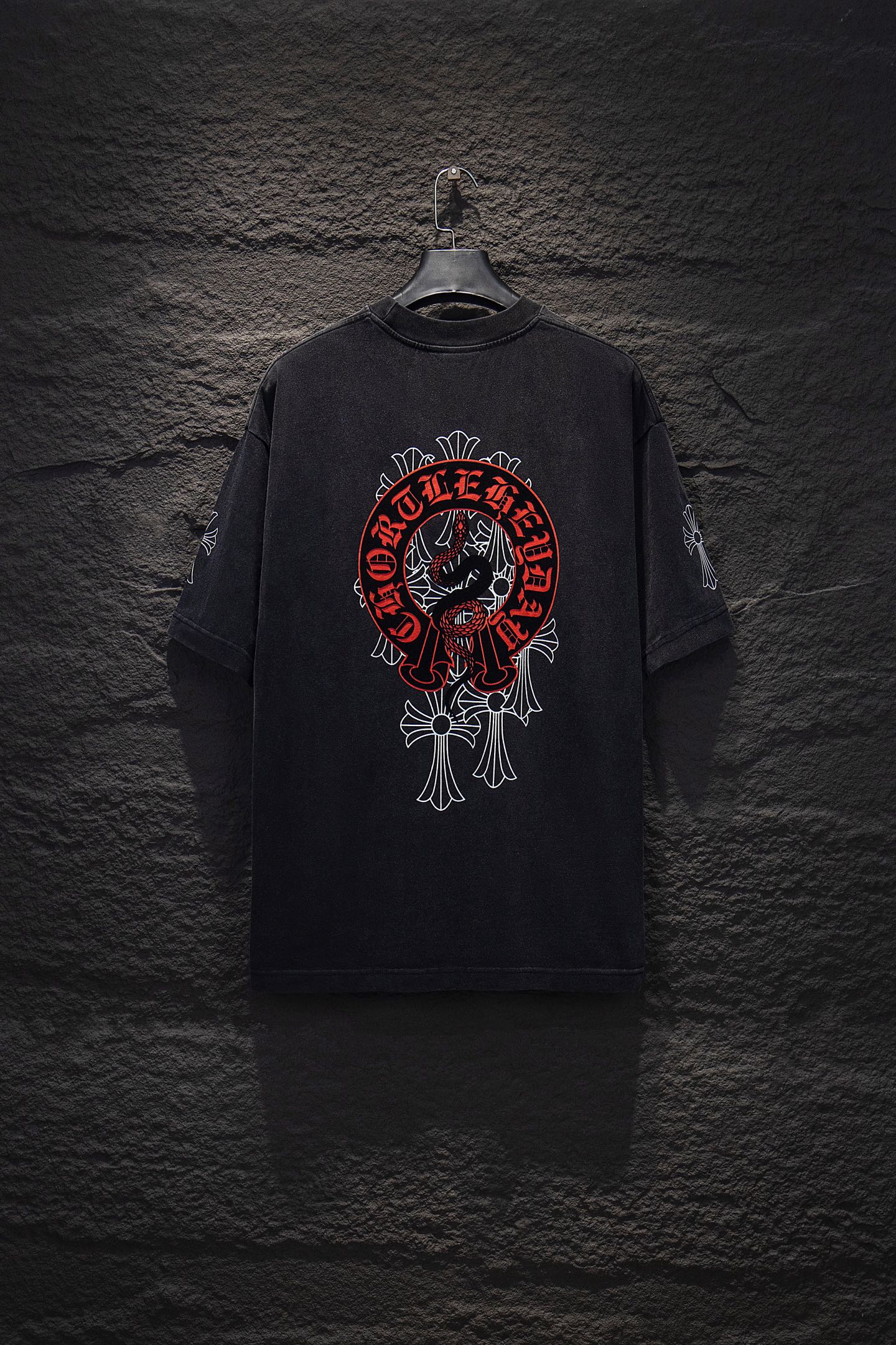 LuxluxHouse Best Quality Clothes Chrome Hearts T-shirt