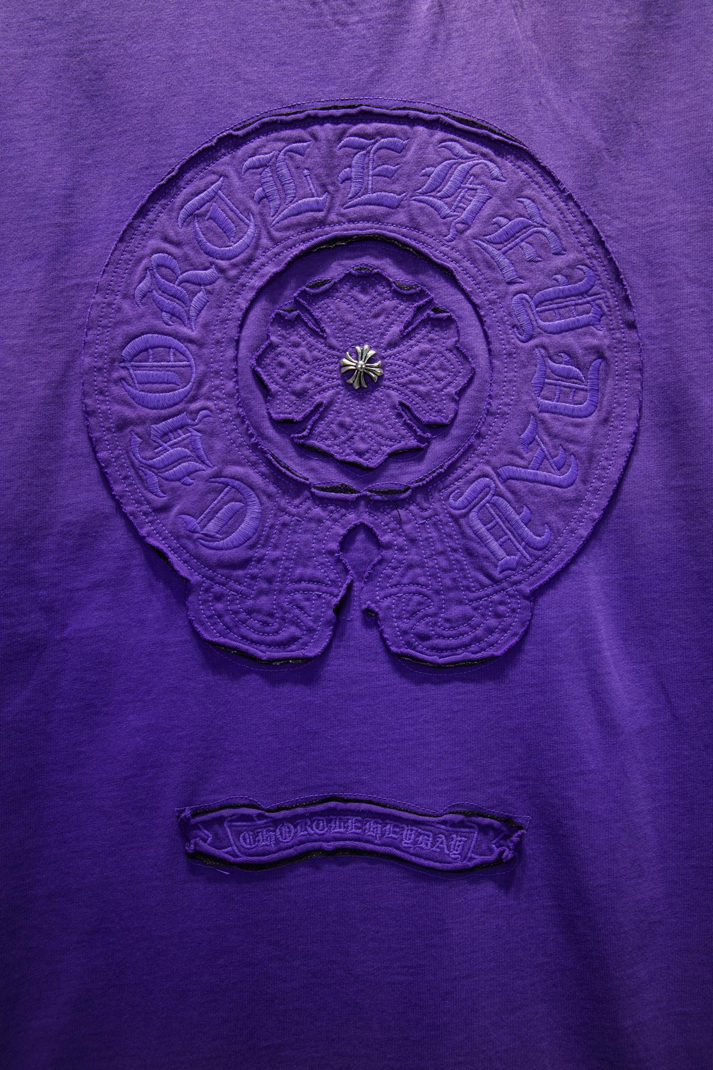 LuxluxHouse Best Quality Clothes Chrome Hearts T-shirt