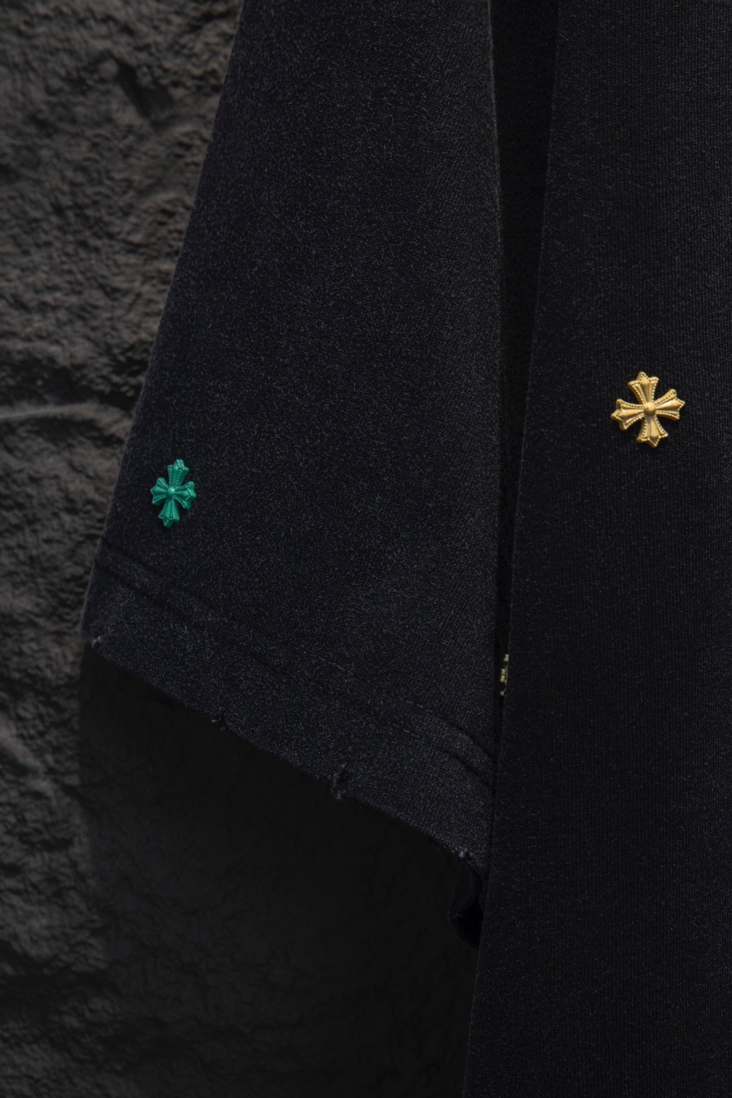 LuxluxHouse Best Quality Clothes Chrome Hearts T-shirt