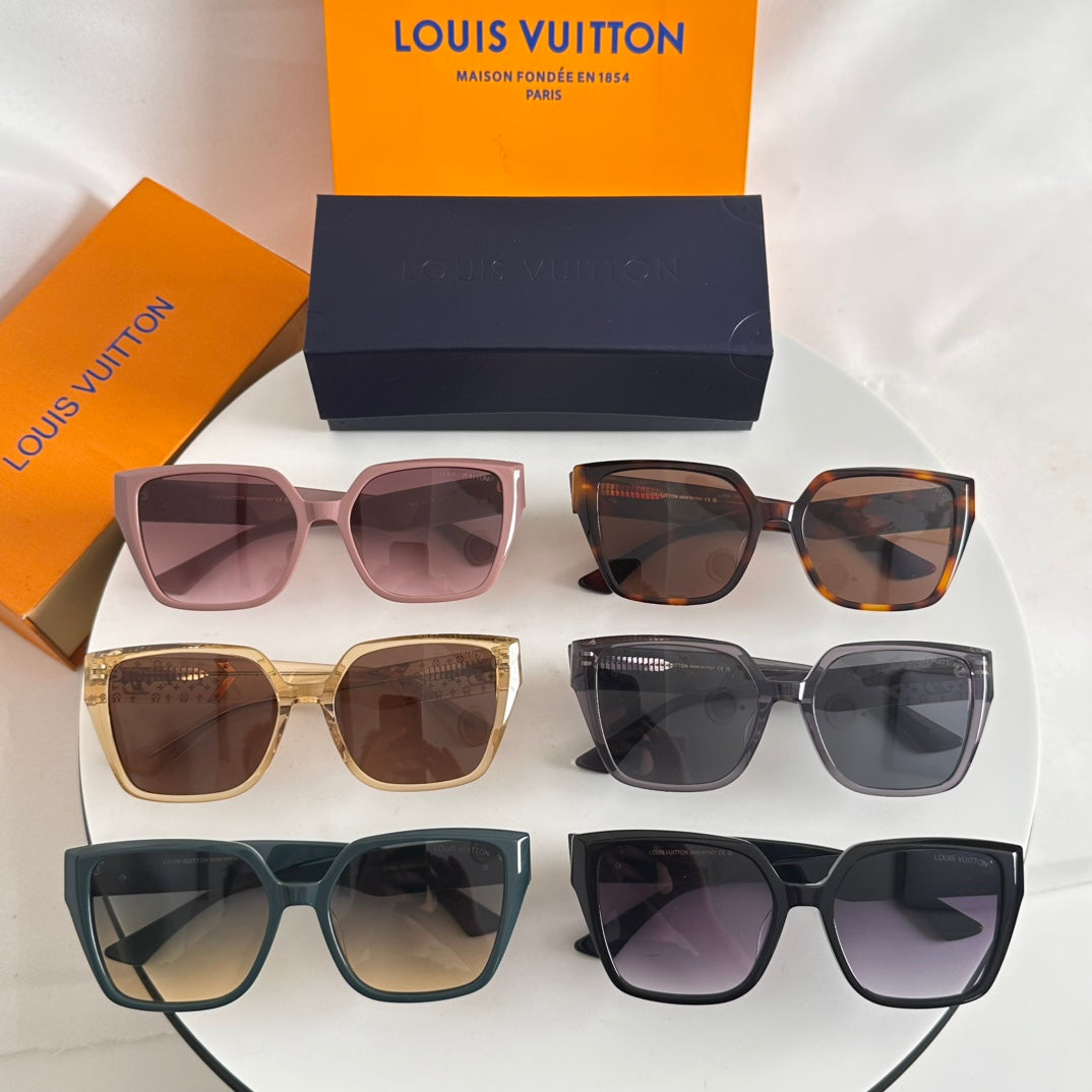 LuxluxHouse Best Quality Glasses Louis Vuitton
