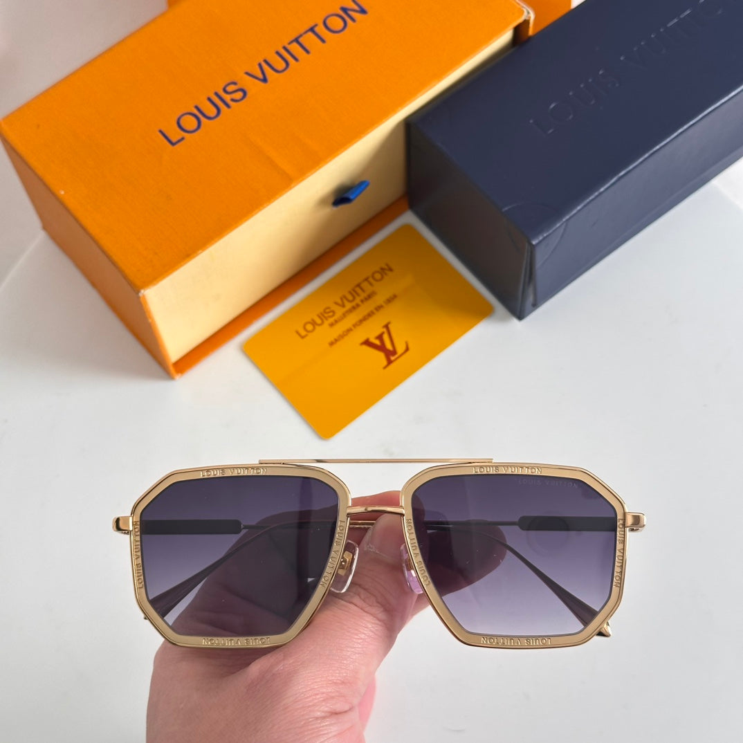 LuxluxHouse Best Quality Glasses Louis Vuitton
