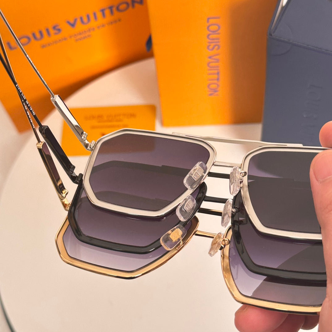LuxluxHouse Best Quality Glasses Louis Vuitton