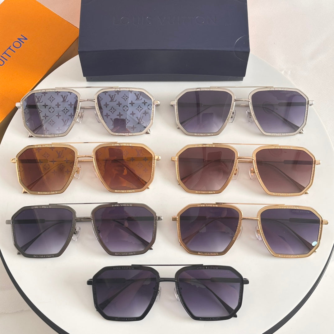 LuxluxHouse Best Quality Glasses Louis Vuitton