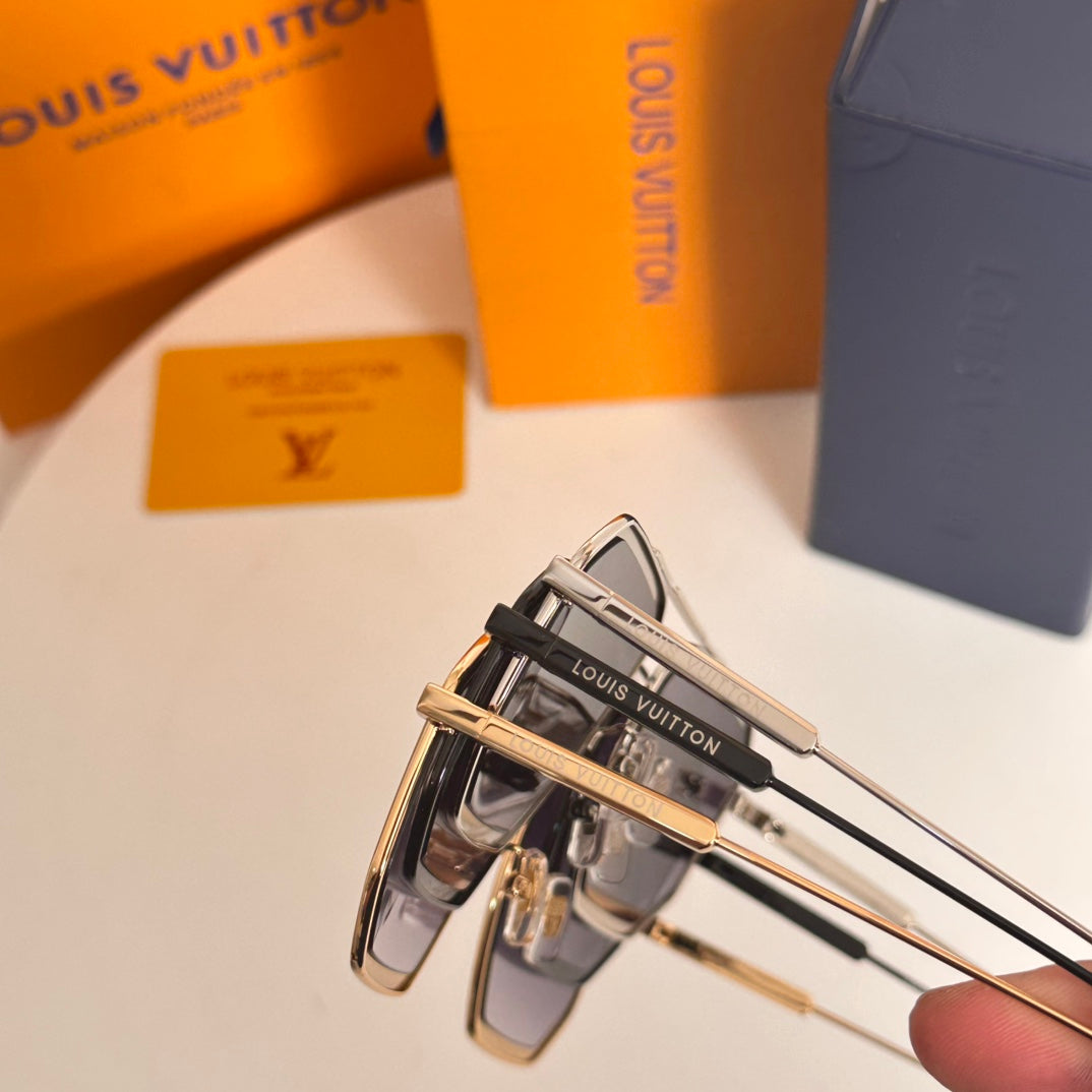 LuxluxHouse Best Quality Glasses Louis Vuitton