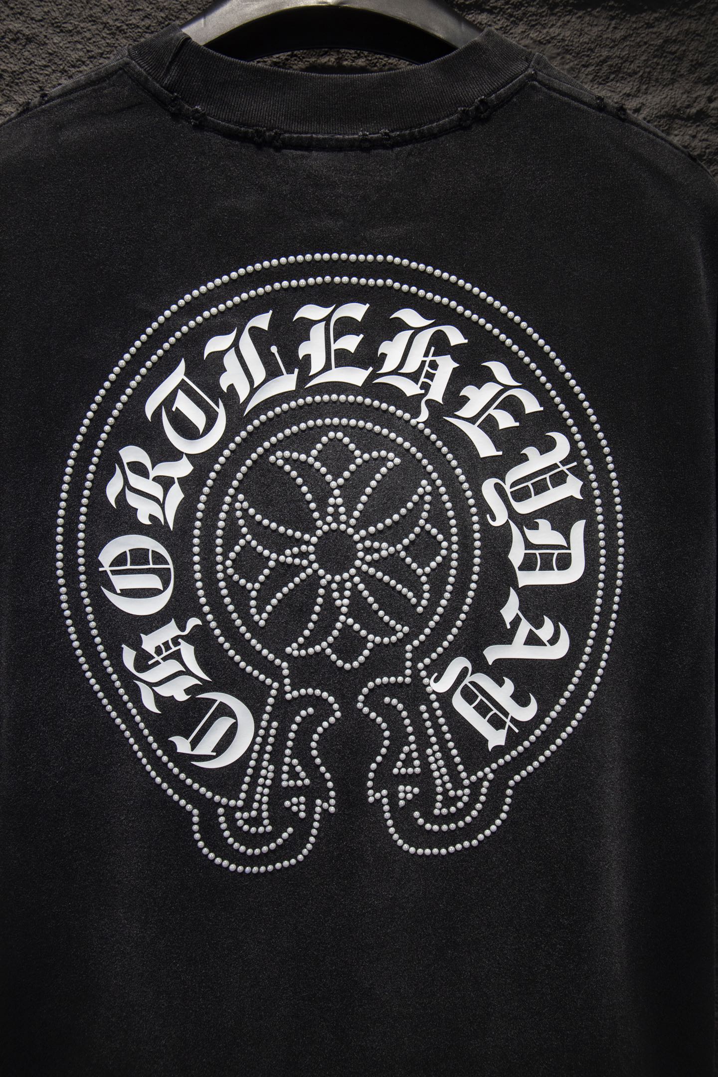 LuxluxHouse Best Quality Clothes Chrome Hearts T-shirt