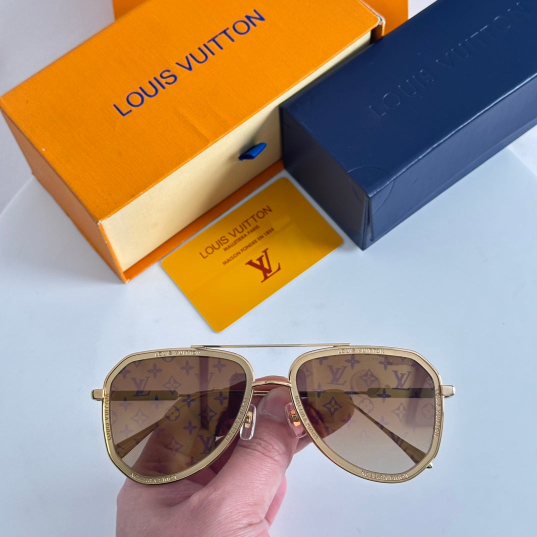 LuxluxHouse Best Quality Glasses Louis Vuitton