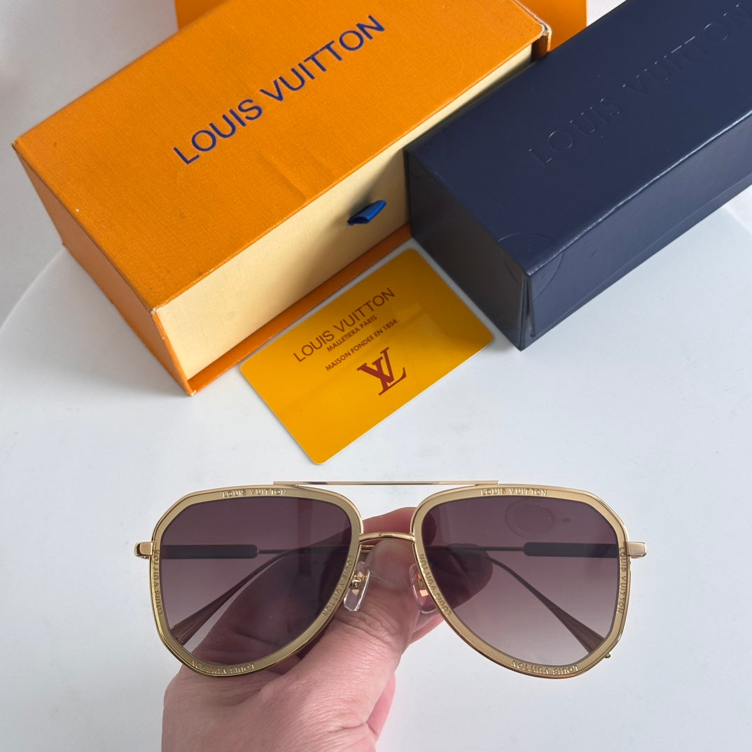 LuxluxHouse Best Quality Glasses Louis Vuitton