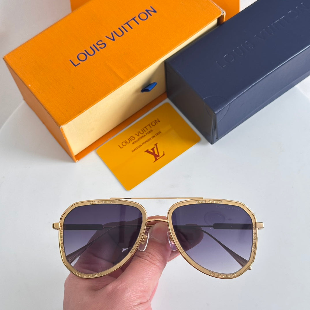LuxluxHouse Best Quality Glasses Louis Vuitton