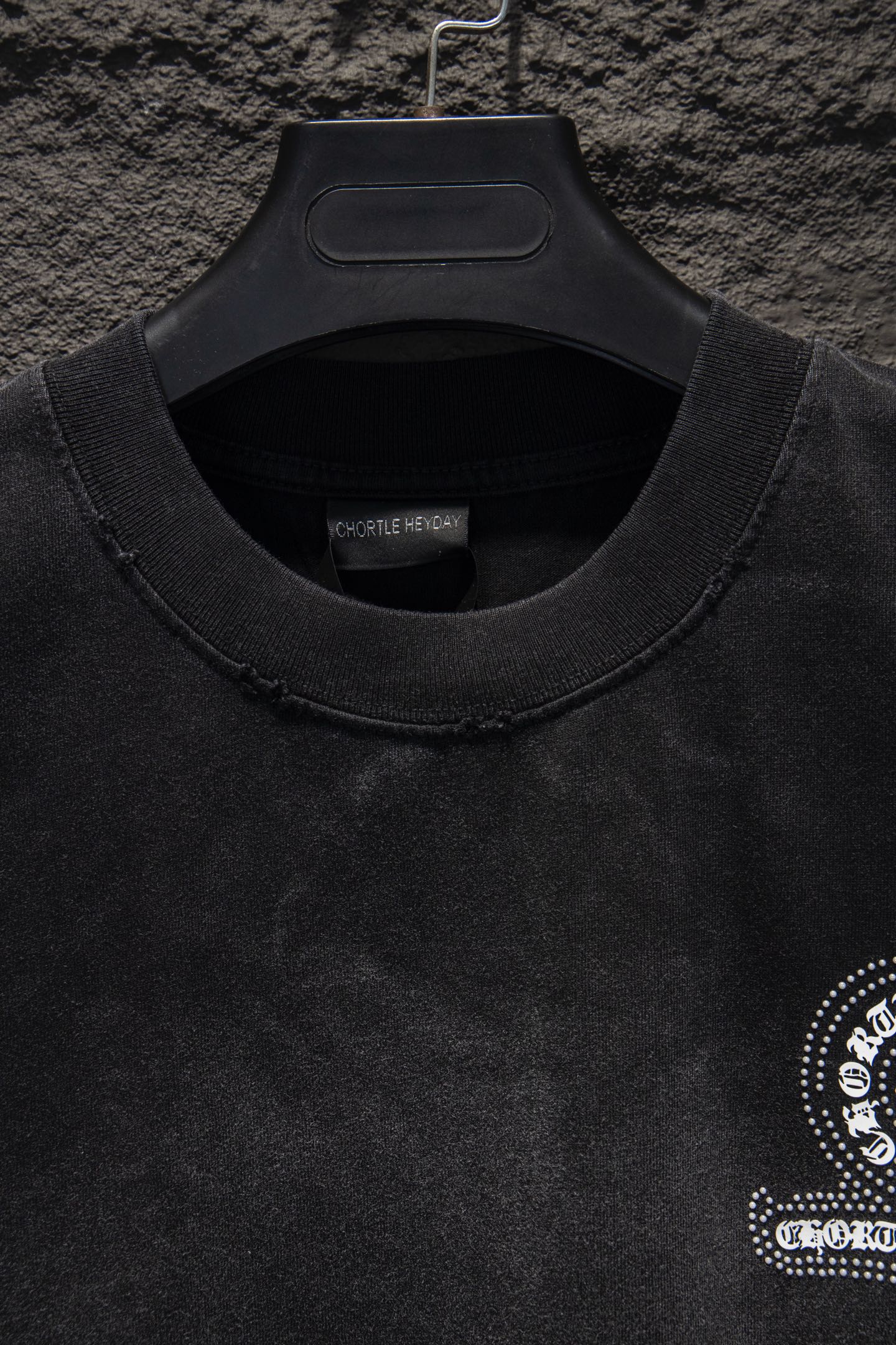 LuxluxHouse Best Quality Clothes Chrome Hearts T-shirt