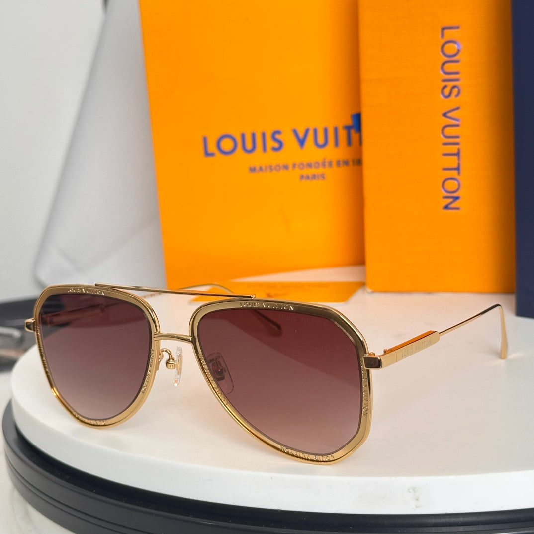 LuxluxHouse Best Quality Glasses Louis Vuitton