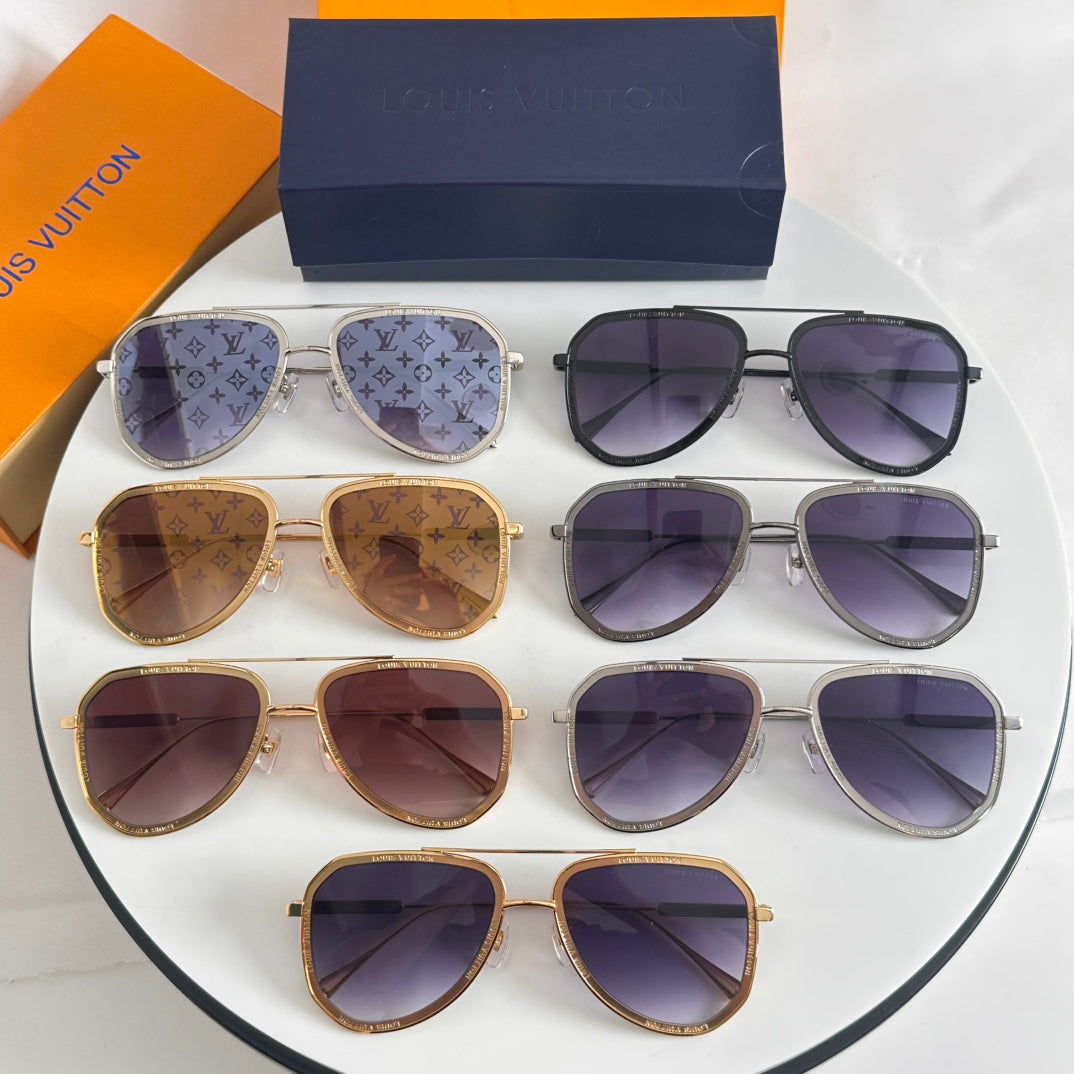 LuxluxHouse Best Quality Glasses Louis Vuitton