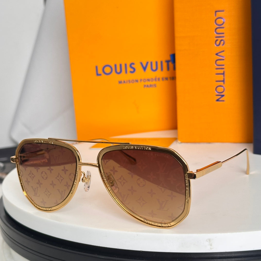 LuxluxHouse Best Quality Glasses Louis Vuitton