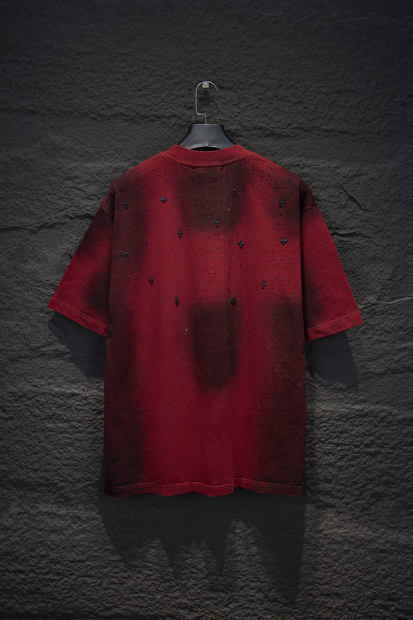 LuxluxHouse Best Quality Clothes Chrome Hearts T-shirt