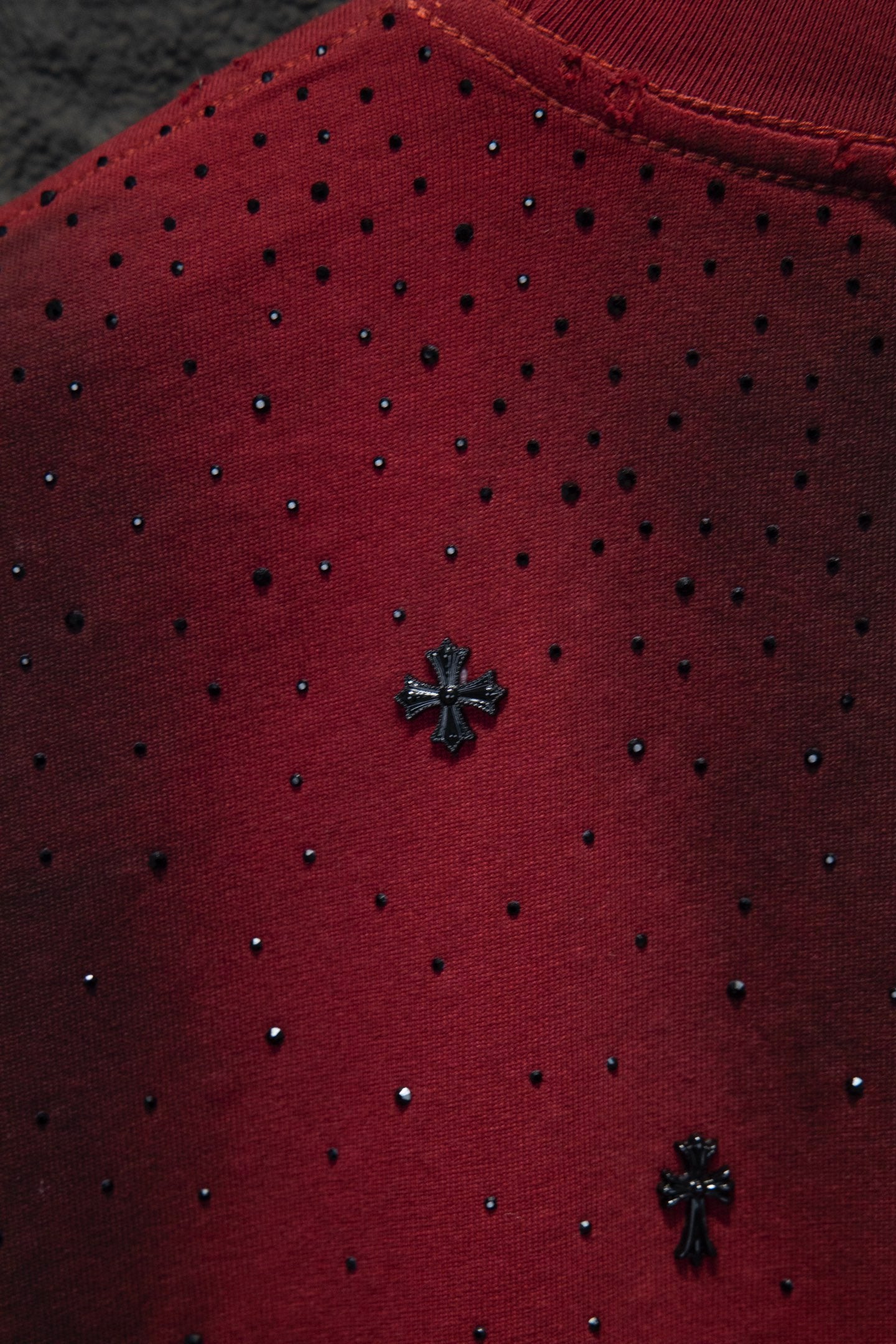 LuxluxHouse Best Quality Clothes Chrome Hearts T-shirt