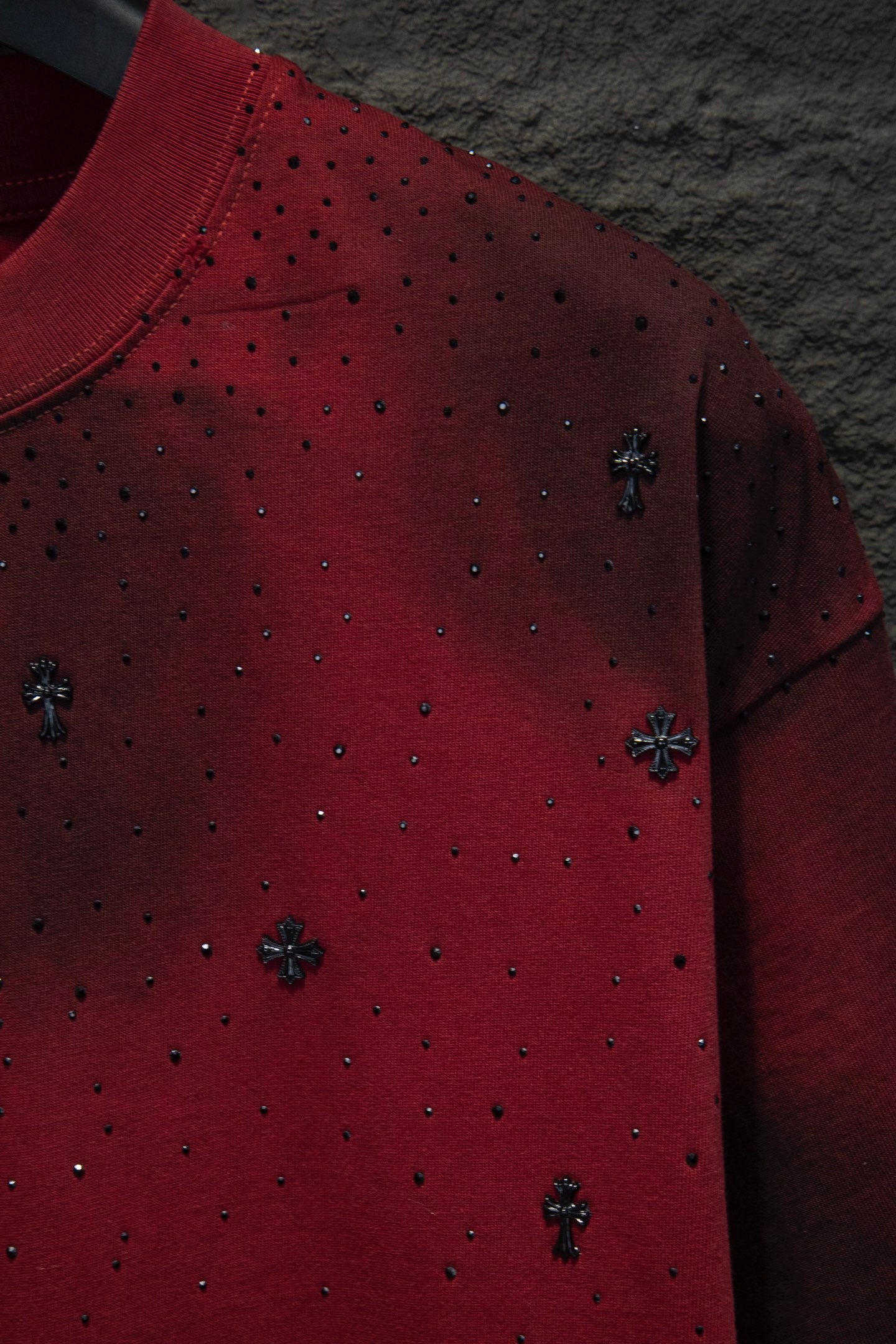 LuxluxHouse Best Quality Clothes Chrome Hearts T-shirt