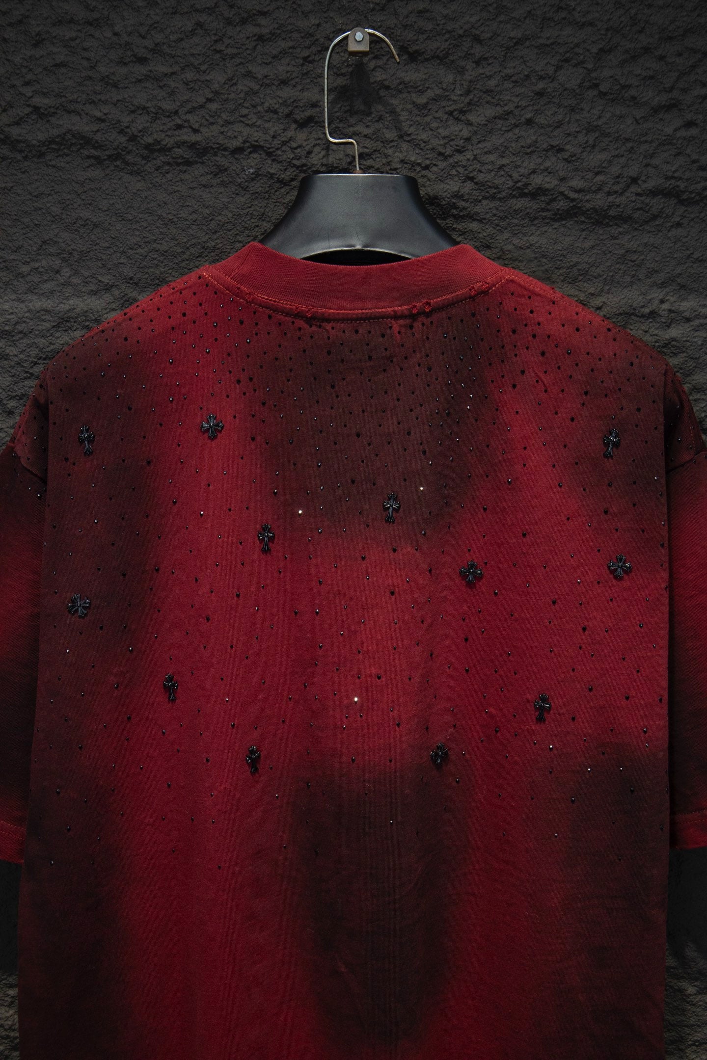 LuxluxHouse Best Quality Clothes Chrome Hearts T-shirt