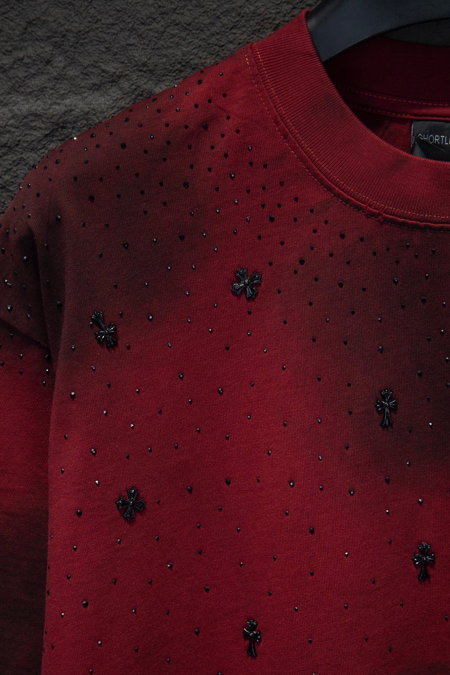 LuxluxHouse Best Quality Clothes Chrome Hearts T-shirt