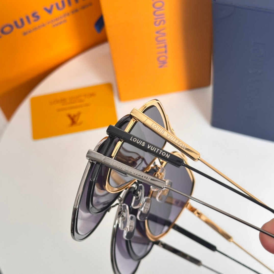 LuxluxHouse Best Quality Glasses Louis Vuitton