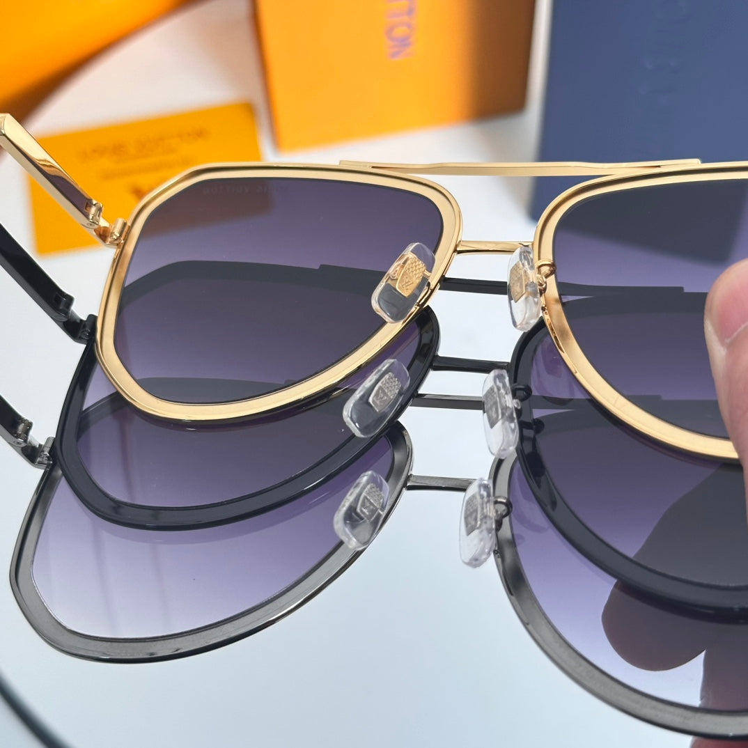 LuxluxHouse Best Quality Glasses Louis Vuitton
