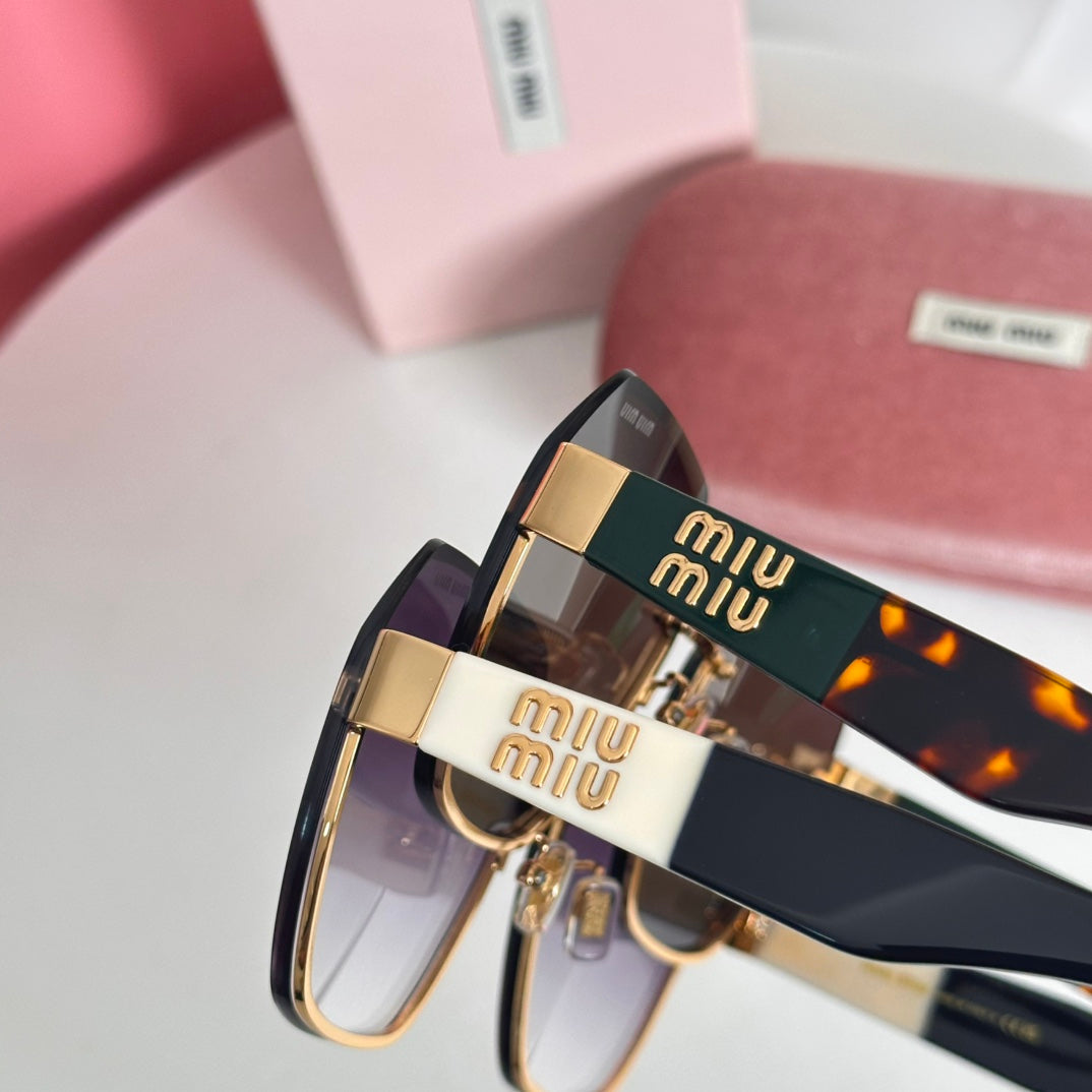 LuxluxHouse Best Quality Glasses Miu Miu