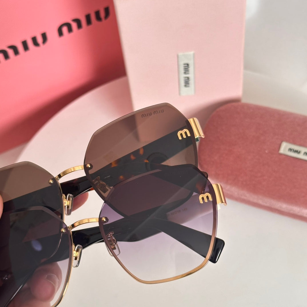 LuxluxHouse Best Quality Glasses Miu Miu