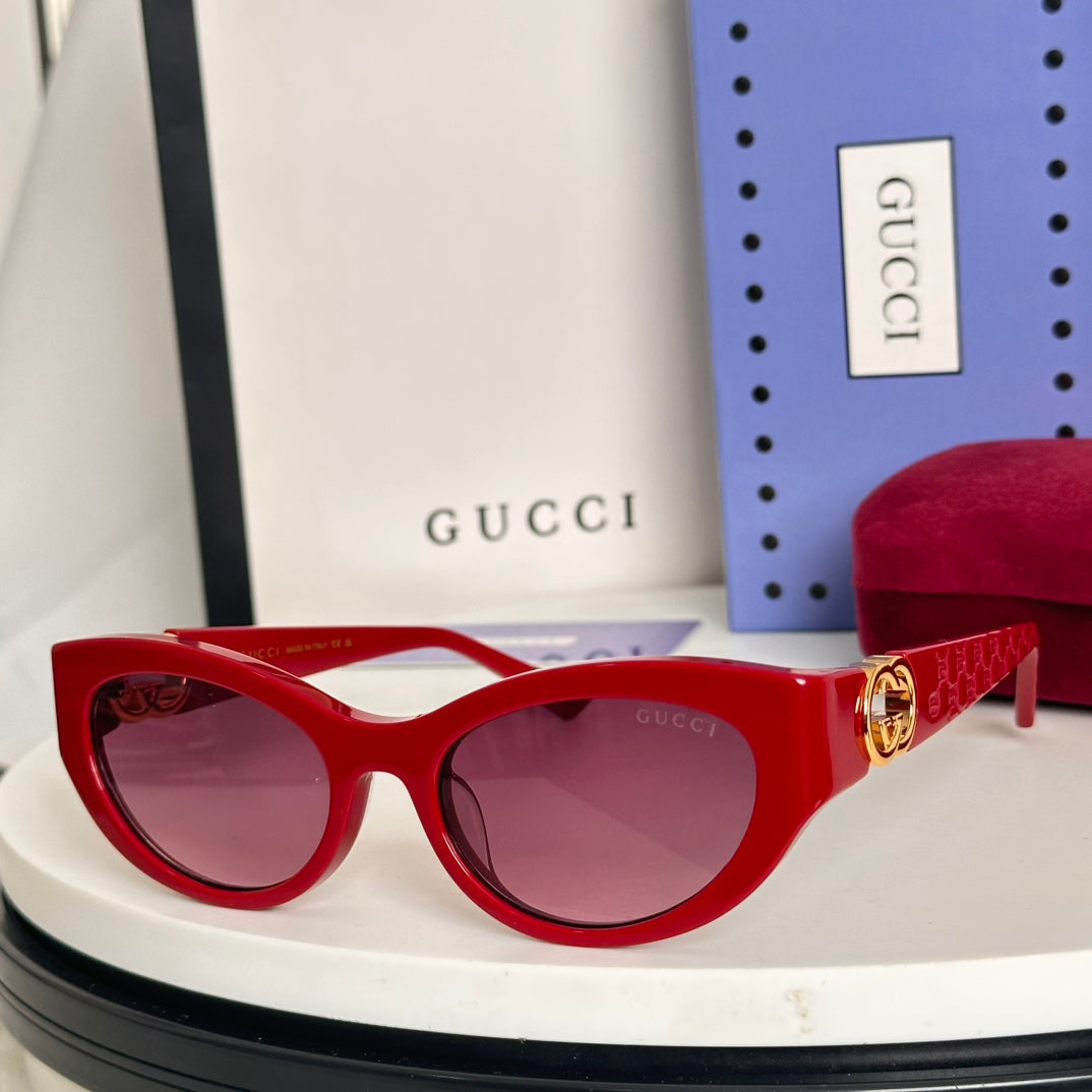 LuxluxHouse Best Quality Glasses Gucci
