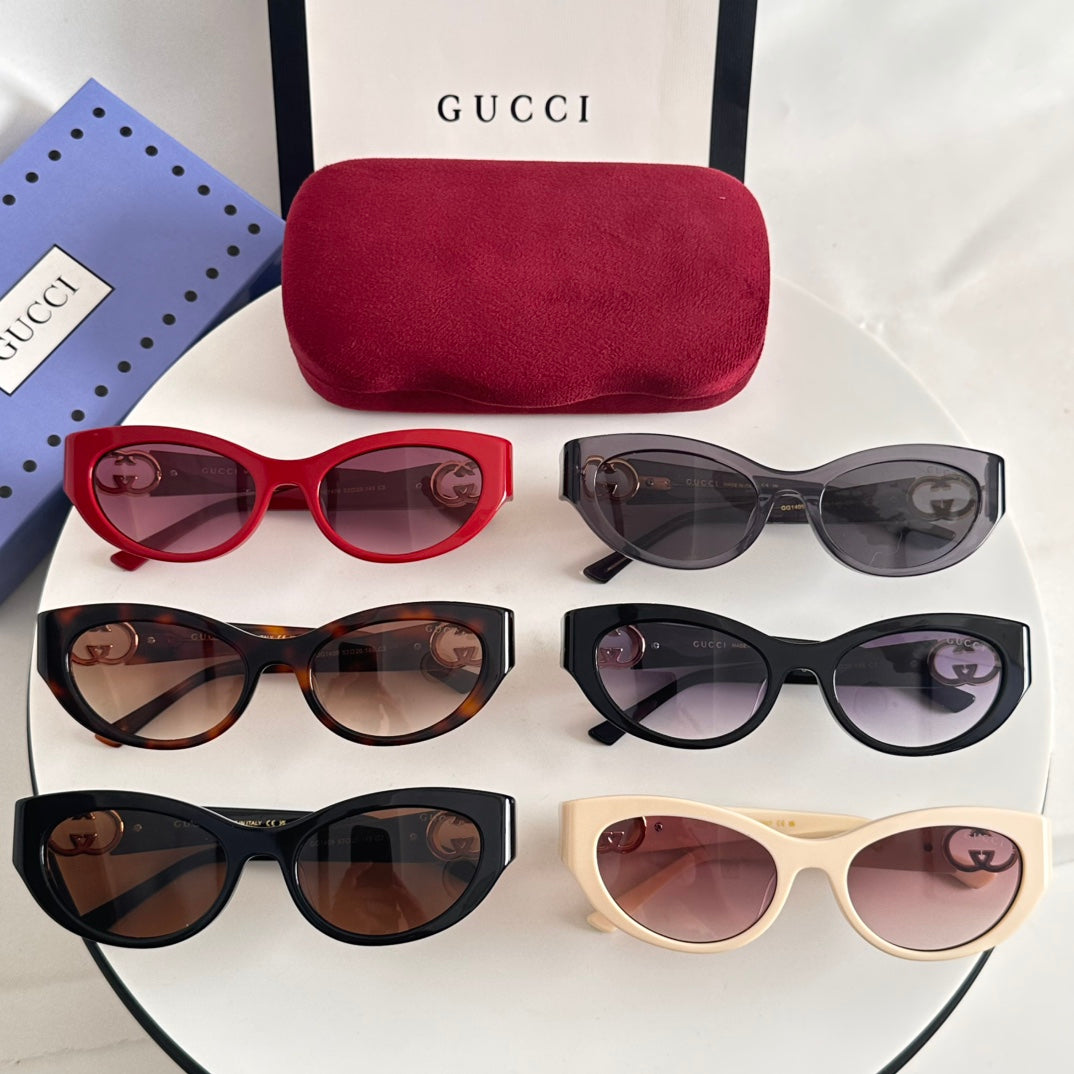 LuxluxHouse Best Quality Glasses Gucci