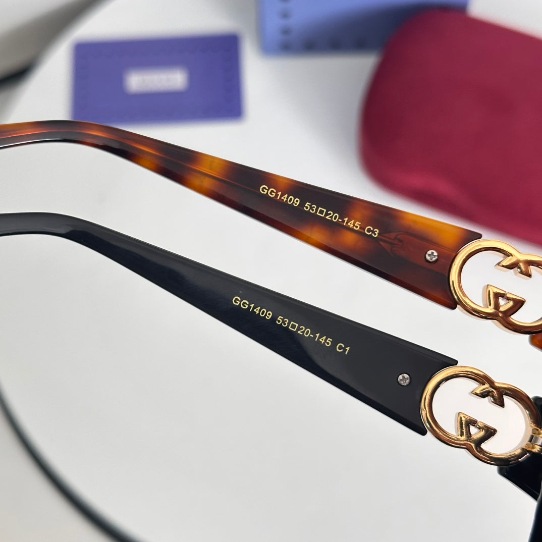 LuxluxHouse Best Quality Glasses Gucci