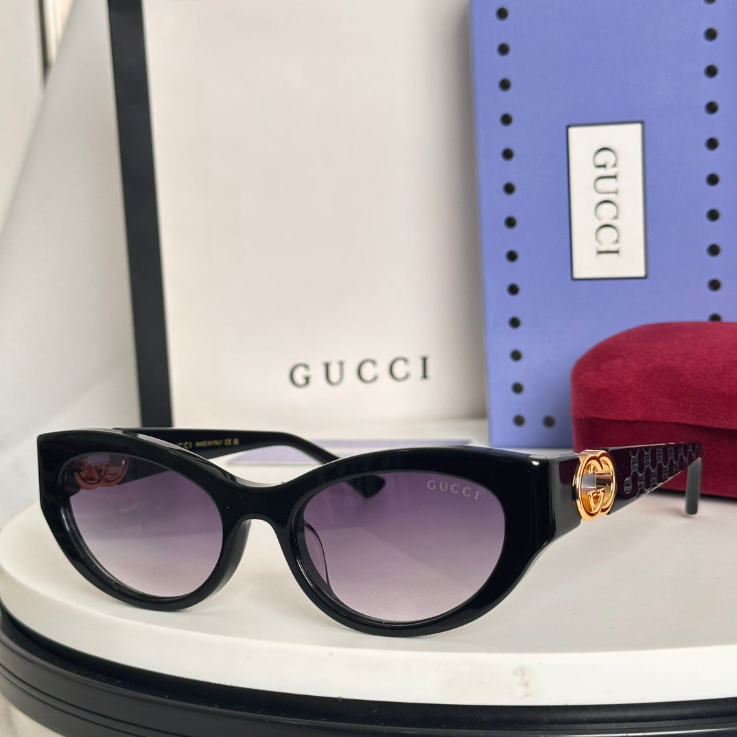LuxluxHouse Best Quality Glasses Gucci