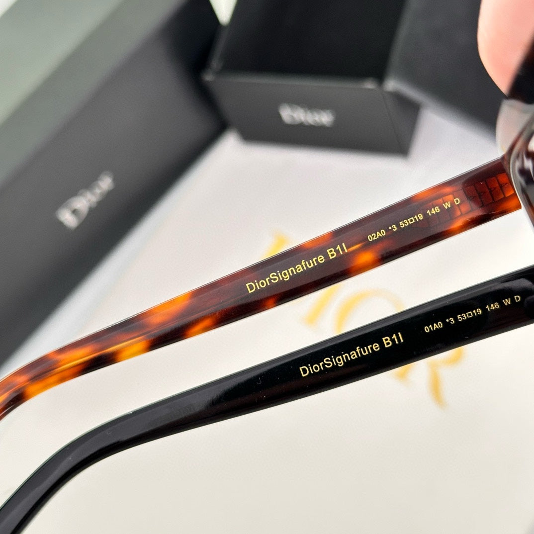 LuxluxHouse Best Quality Glasses Dior