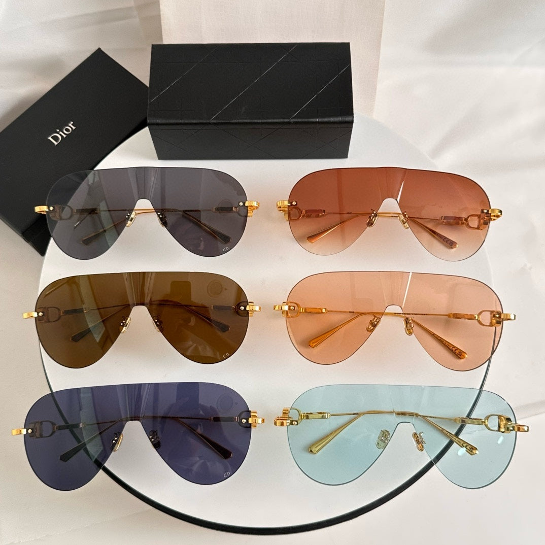 LuxluxHouse Best Quality Glasses Dior