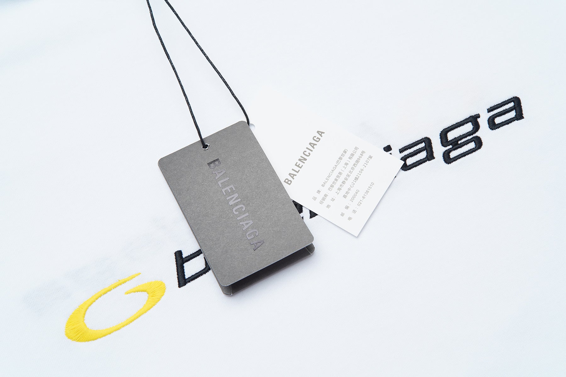 LuxluxHouse Best Quality Clothes Balenciaga T-shirt