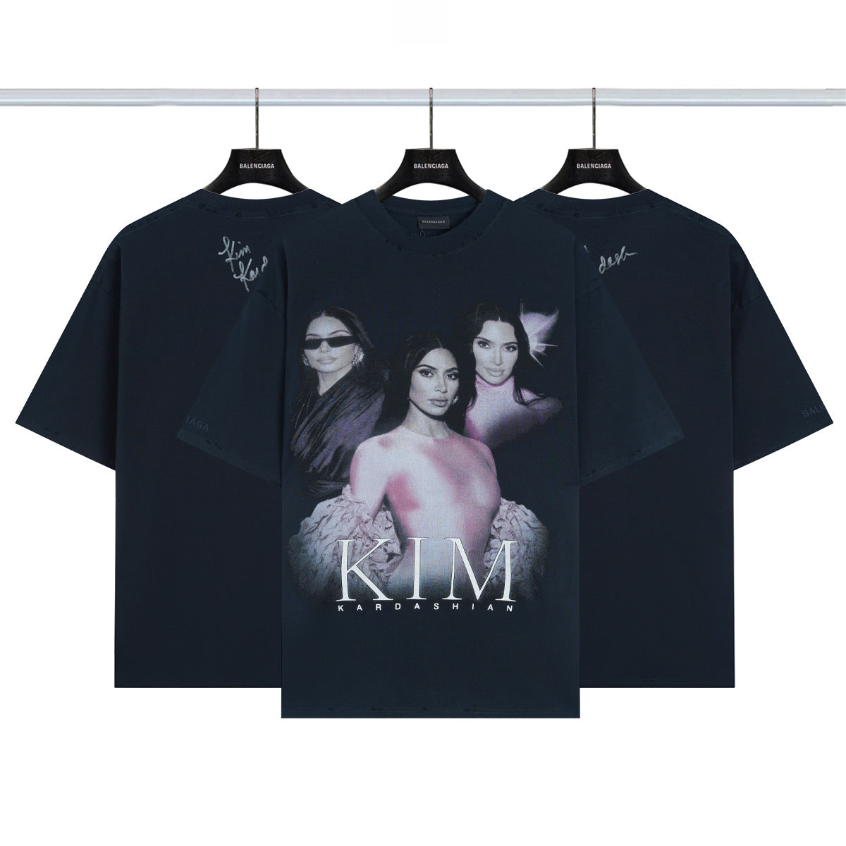 LuxluxHouse Best Quality Clothes Balenciaga T-shirt