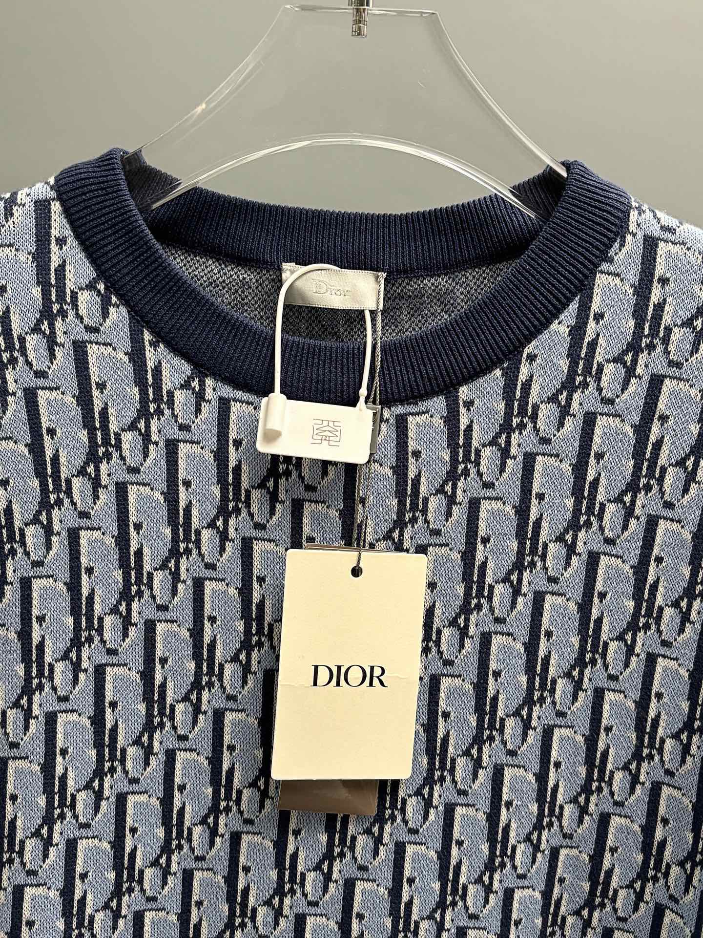 LuxluxHouse Best Quality Clothes T-shirt Dior