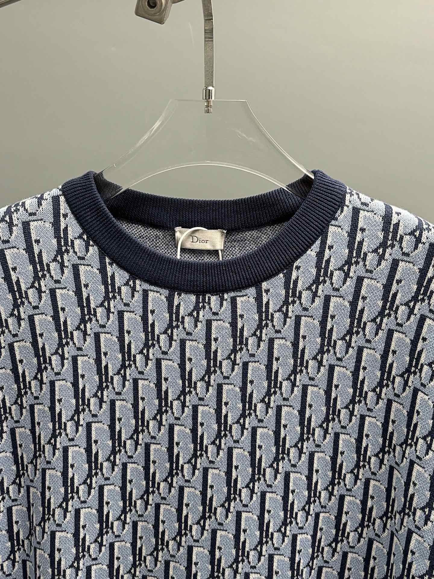 LuxluxHouse Best Quality Clothes T-shirt Dior