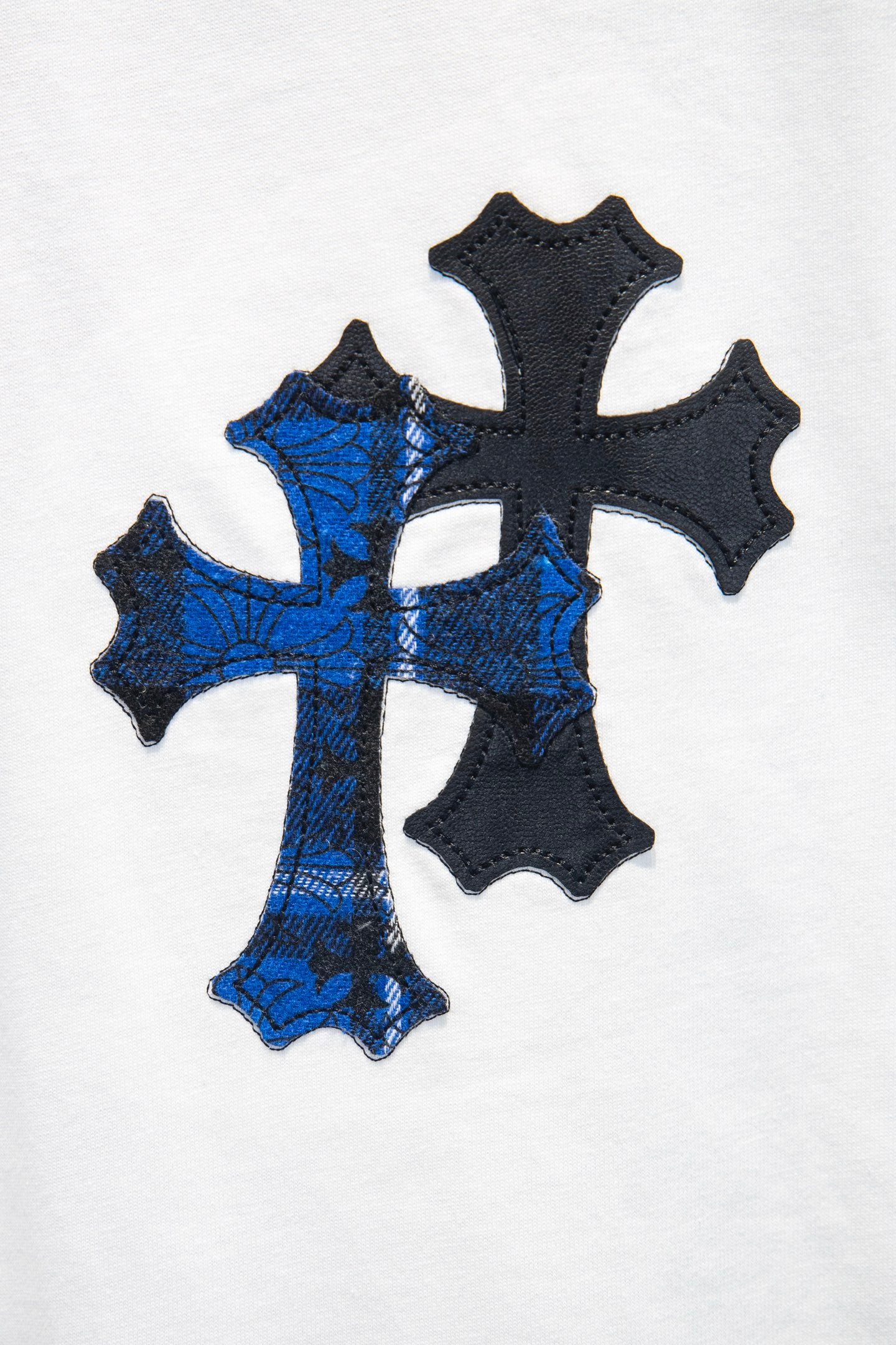 LuxluxHouse Best Quality Clothes Chrome Hearts T-shirt