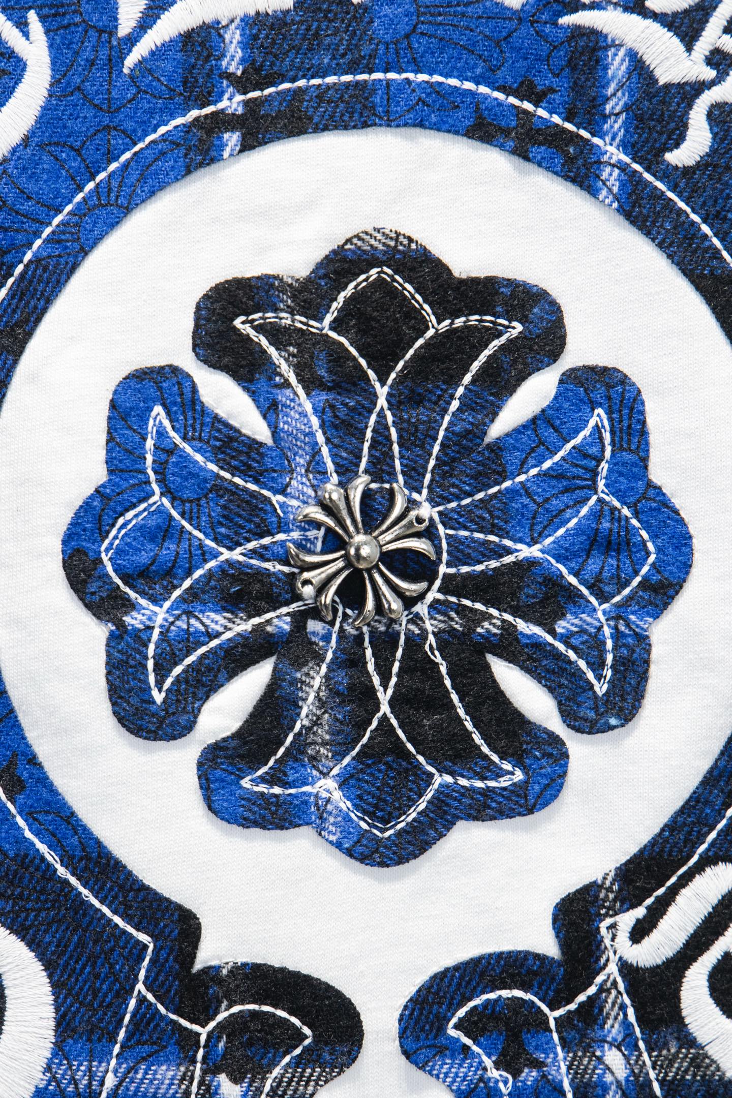 LuxluxHouse Best Quality Clothes Chrome Hearts T-shirt