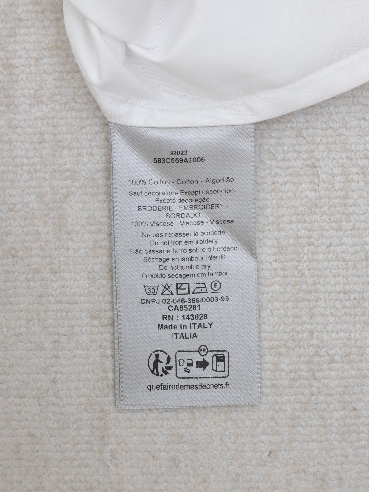 LuxluxHouse Best Quality Clothes Shirts&Polo Dior