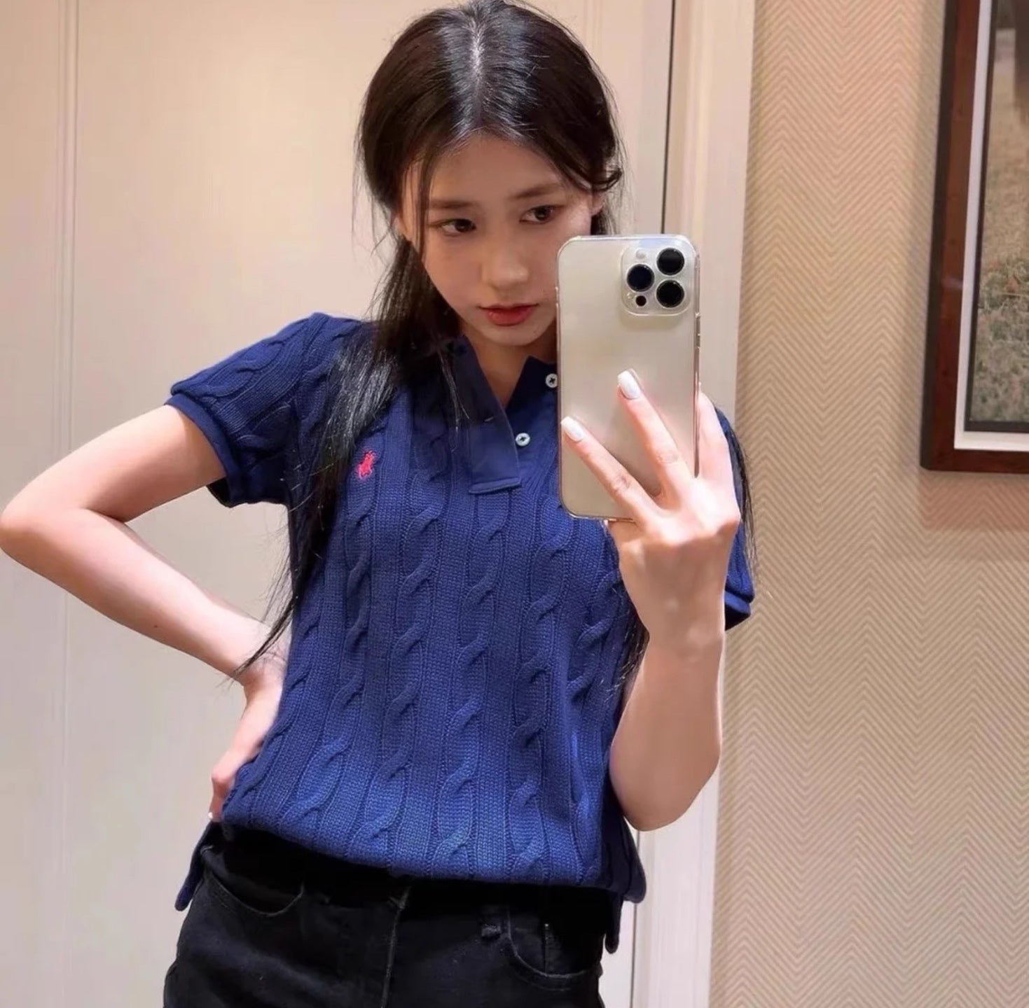 LuxluxHouse Best Quality Clothes Shirts&Polo Ralph Lauren