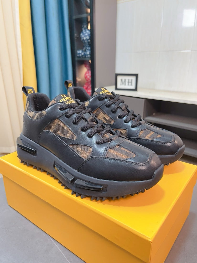 LuxluxHouse Best Quality Shoes Fendi