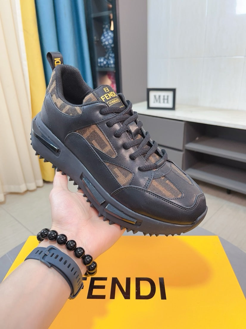 LuxluxHouse Best Quality Shoes Fendi