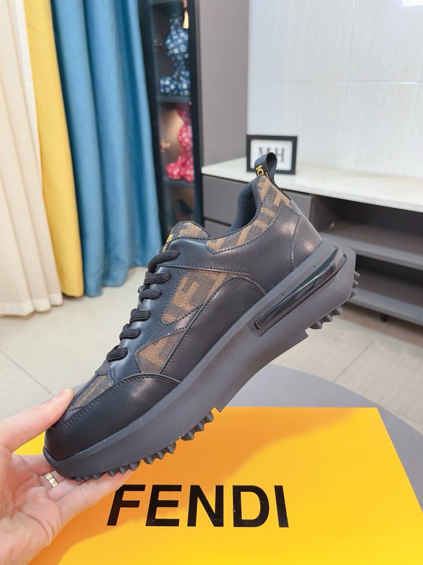 LuxluxHouse Best Quality Shoes Fendi