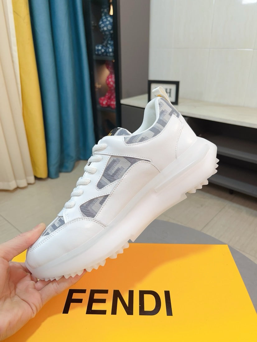LuxluxHouse Best Quality Shoes Fendi