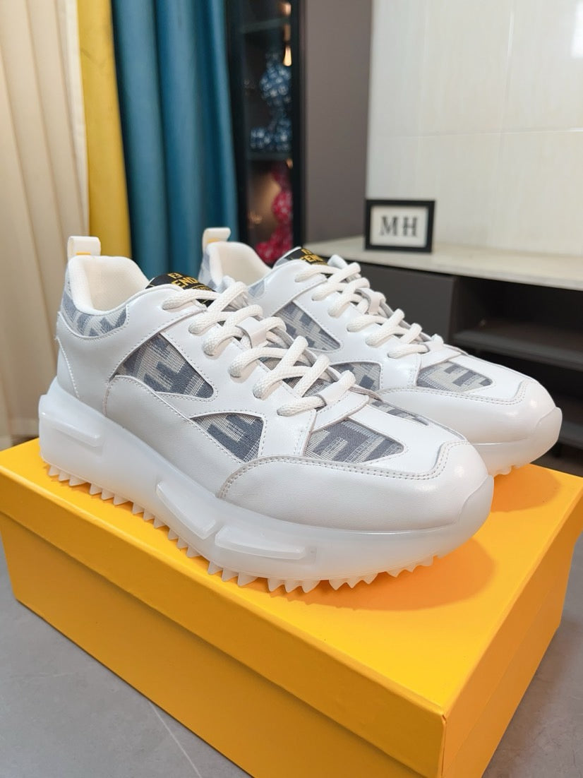 LuxluxHouse Best Quality Shoes Fendi