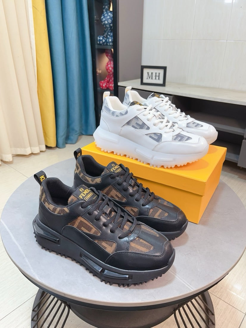 LuxluxHouse Best Quality Shoes Fendi