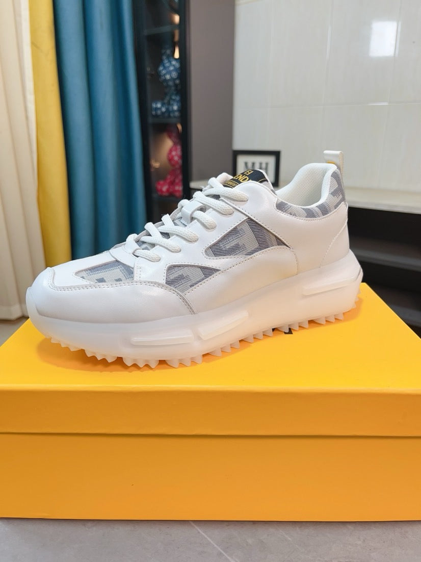 LuxluxHouse Best Quality Shoes Fendi