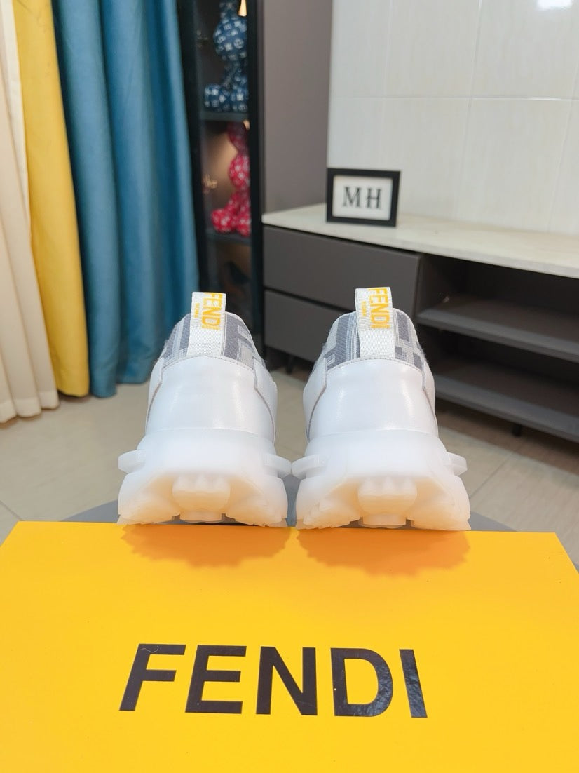 LuxluxHouse Best Quality Shoes Fendi