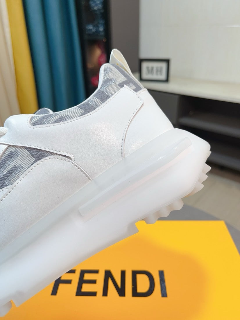 LuxluxHouse Best Quality Shoes Fendi